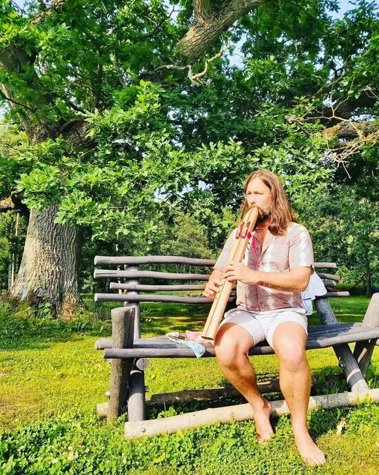 Godiņi adventure platform